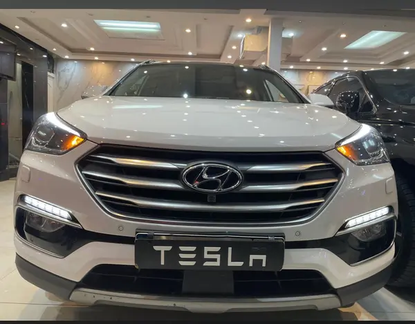 هیوندای، سانتافه