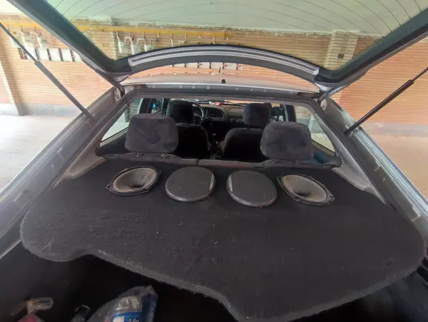 سیتروئن، زانتیا