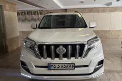 تویوتا، پرادو دو در