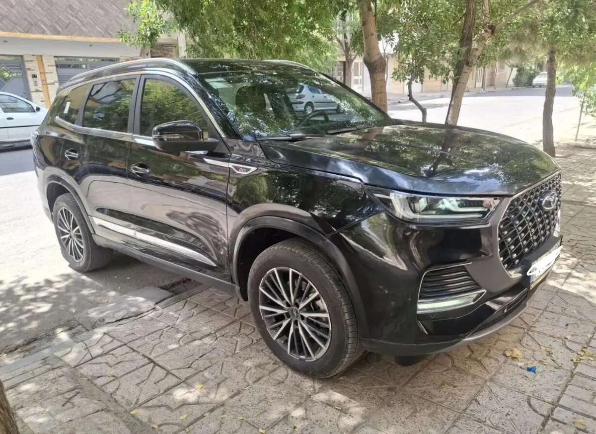 فونیکس،  تیگو 8 پرو مکس (F8)