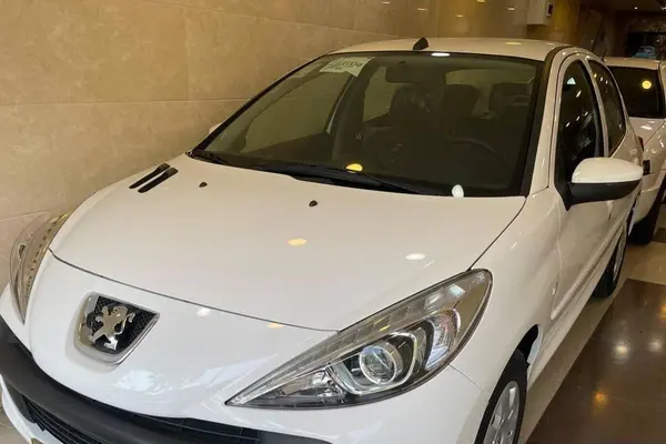 حواله پژو  207