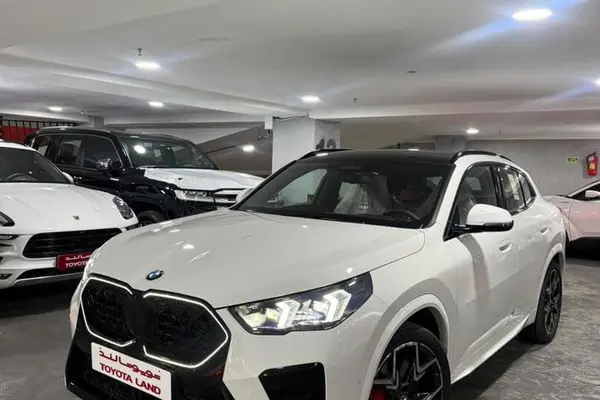 ب ام و  X2