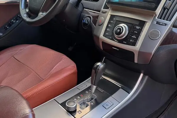 هیوندای، وراکروز