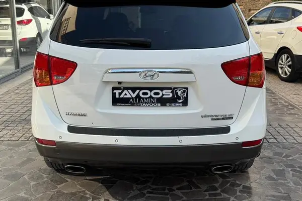 هیوندای، وراکروز