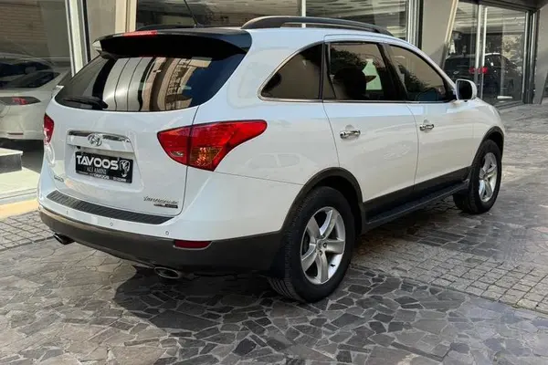 هیوندای، وراکروز