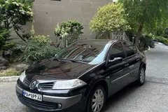 رنو، مگان (مونتاژ)
