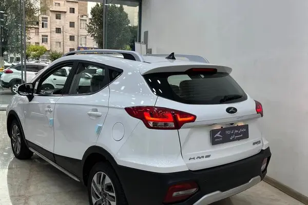 پیش فروش کی ام سی، SR3