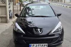 پژو، 207