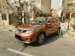 نیسان، ایکس تریل