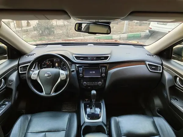 نیسان، ایکس تریل