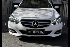 بنز، کلاس E