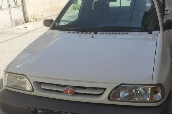 پراید  151