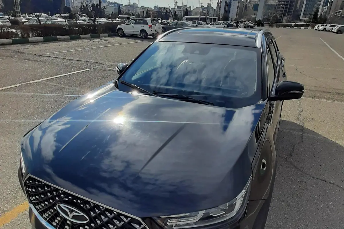فونیکس،  تیگو 8 پرو مکس (F8)