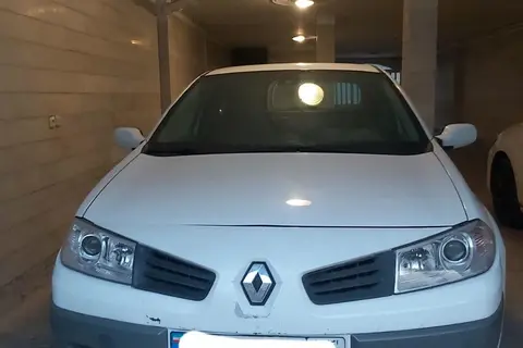 رنو، مگان (مونتاژ)