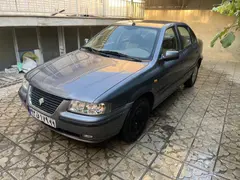 سمند، LX