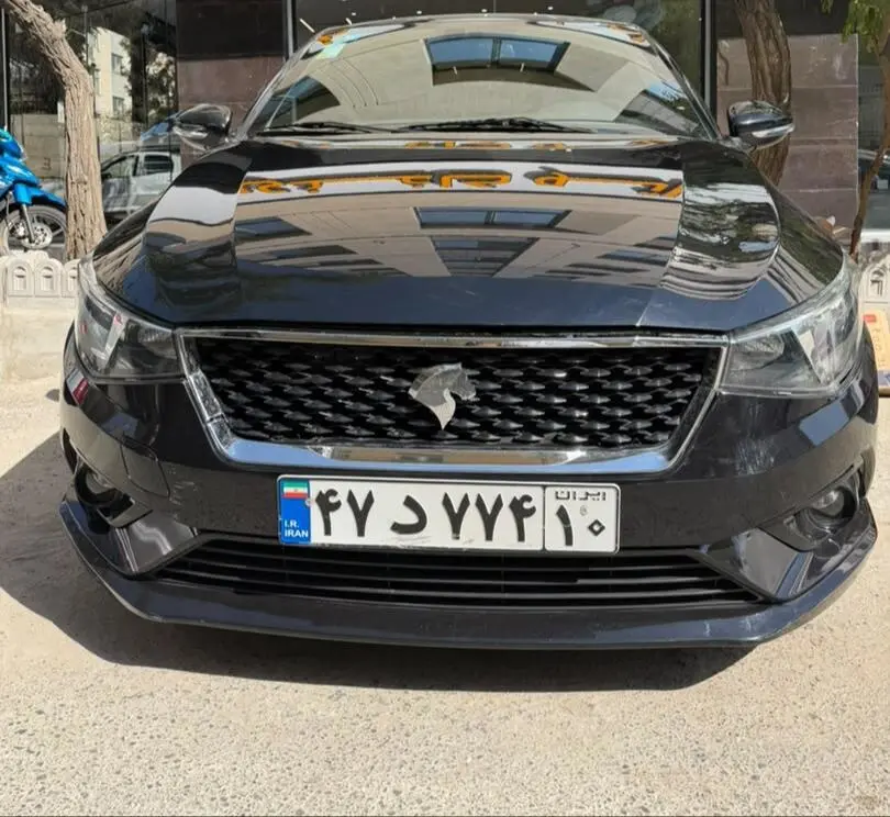 تارا،  اتوماتیک V4