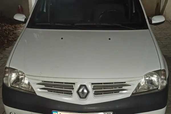 رنو، تندر 90