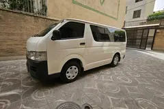 تویوتا، هایس