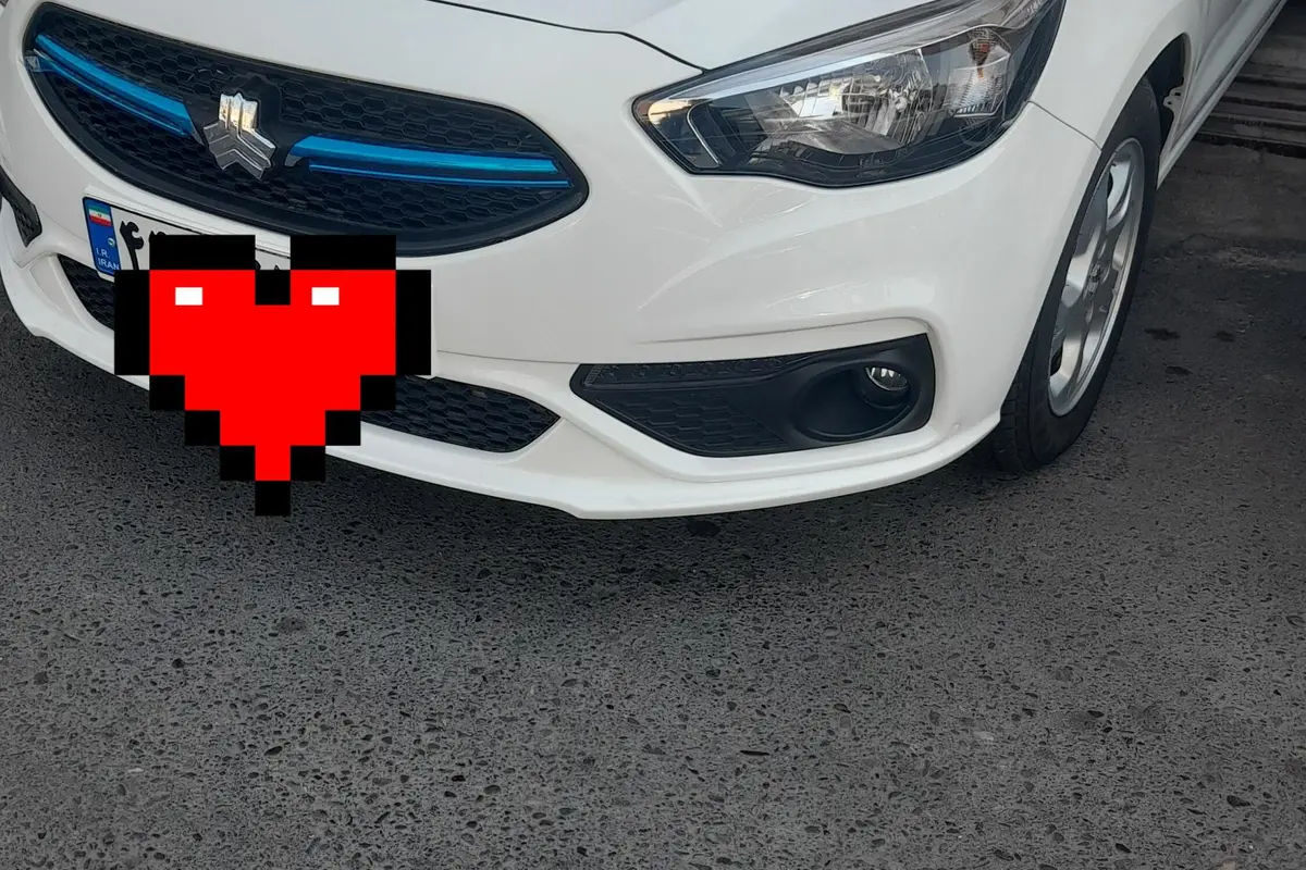 شاهین،  اتوماتیک CVT