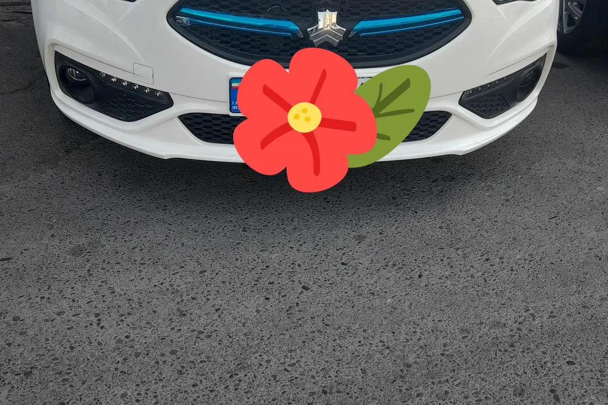 شاهین،  اتوماتیک CVT