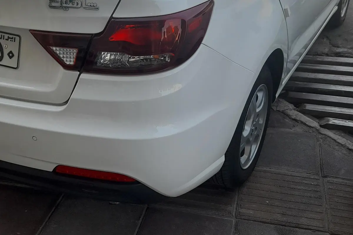 شاهین،  اتوماتیک CVT