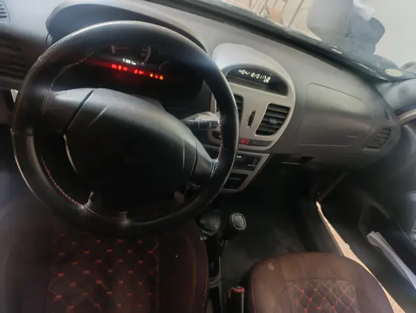 ساینا، EX دنده ای