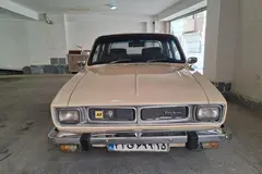 پیکان، سدان