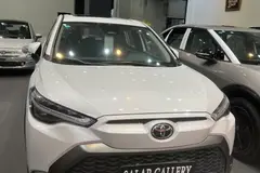 تویوتا، فرانت لندر هیبرید