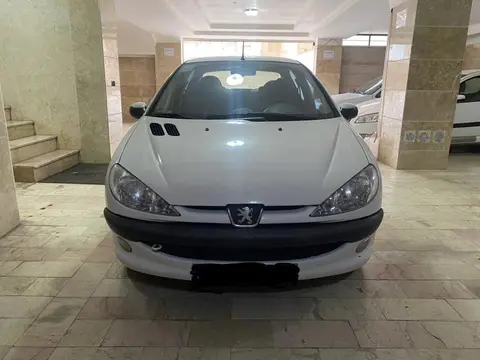 پژو، 206 SD