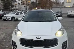 کیا، اسپورتیج