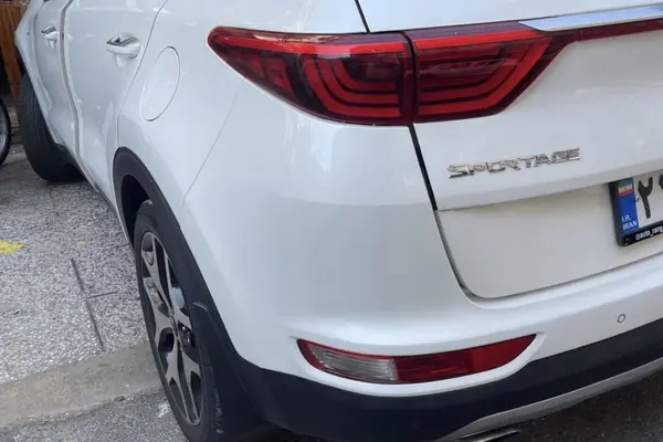 کیا، اسپورتیج