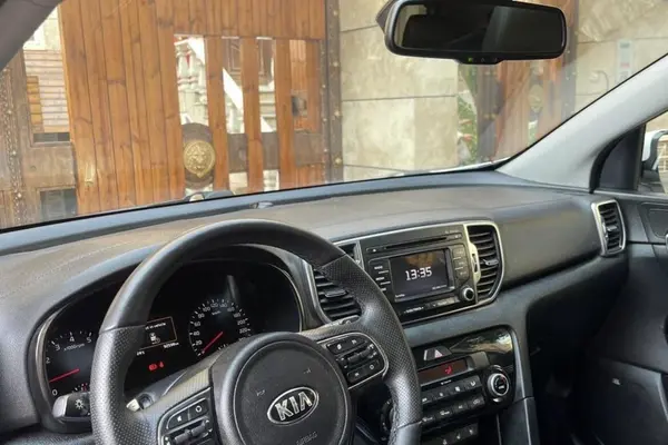 کیا، اسپورتیج