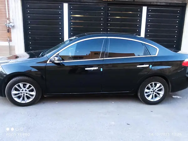 برلیانس، H330