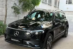 بنز، کلاس EQB