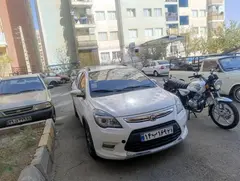 لیفان، X50