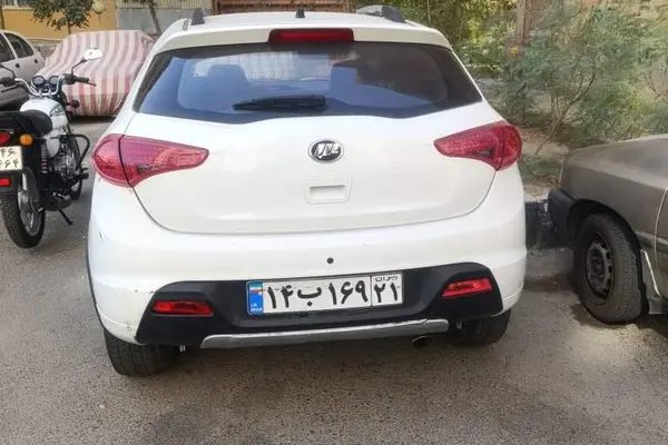 لیفان  X50