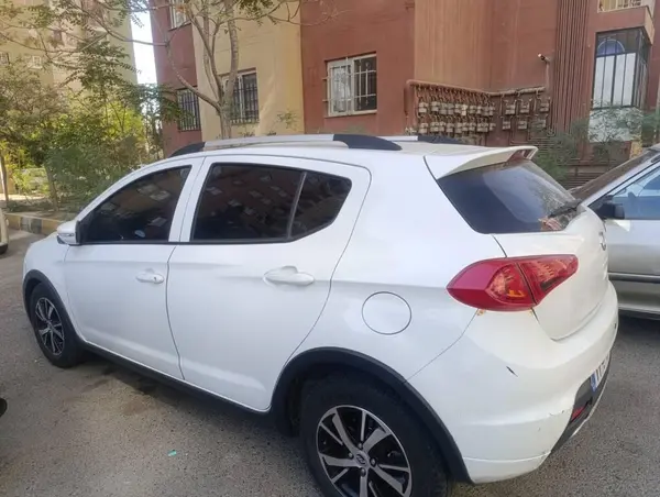 لیفان  X50