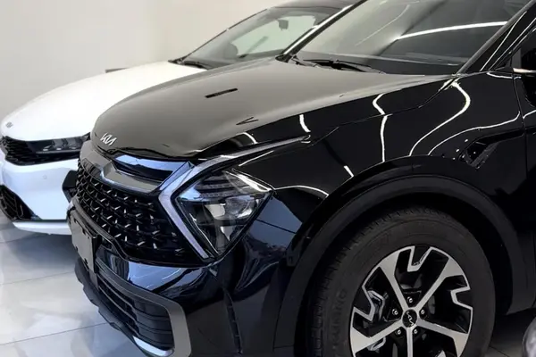 کیا، اسپورتیج