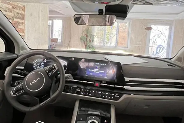 کیا، اسپورتیج