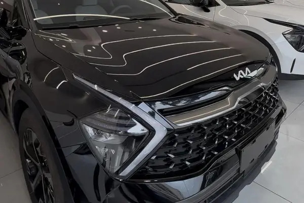 کیا، اسپورتیج