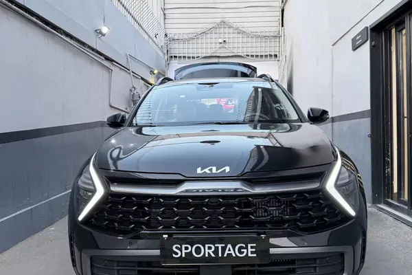 کیا، اسپورتیج