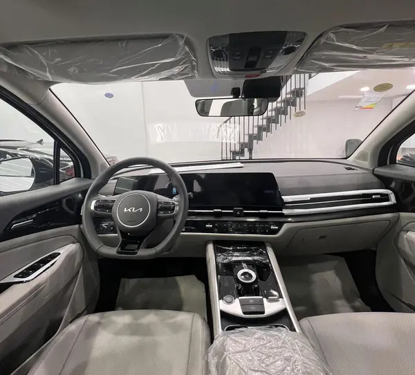 کیا، اسپورتیج