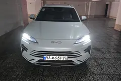 بی وای دی، سانگ پلاس DMi