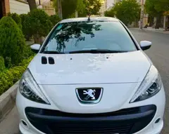پژو، 207