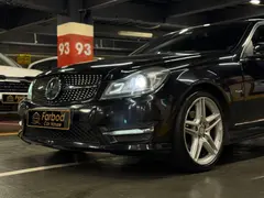 بنز، کلاس C
