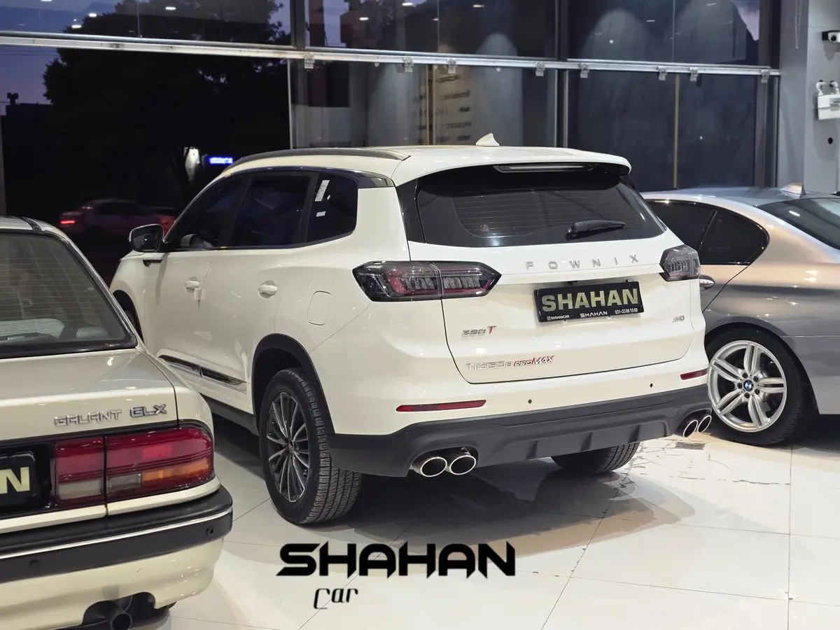 فونیکس  تیگو 8 پرو مکس (F8 PRO MAX)