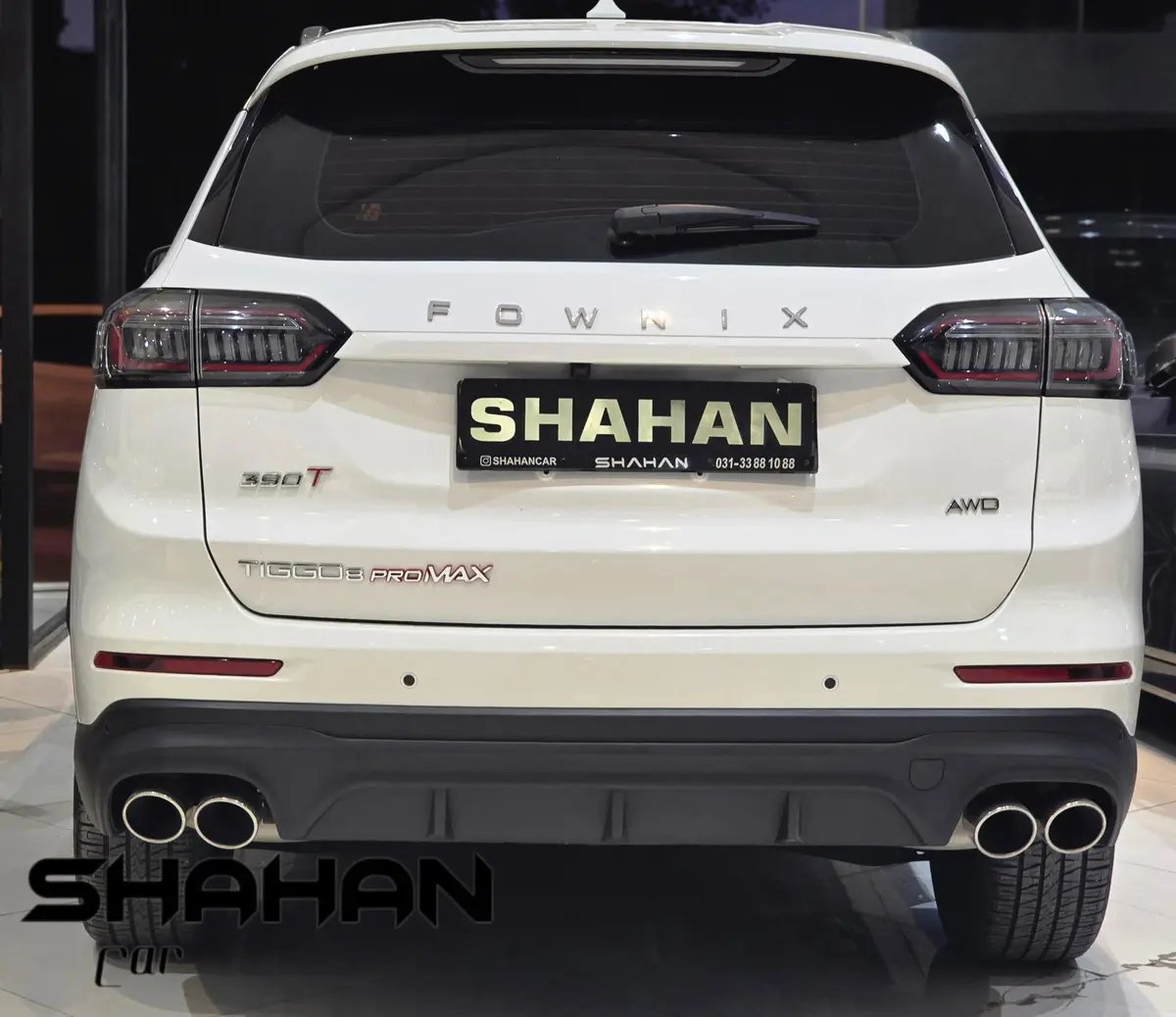 فونیکس  تیگو 8 پرو مکس (F8 PRO MAX)