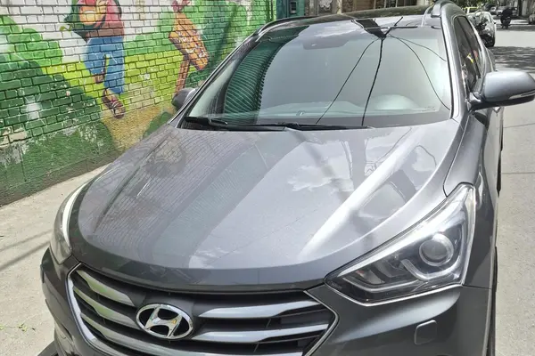 هیوندای  سانتافه