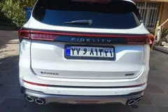 فیدلیتی، پرستیژ