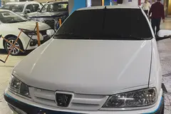 پژو، پارس